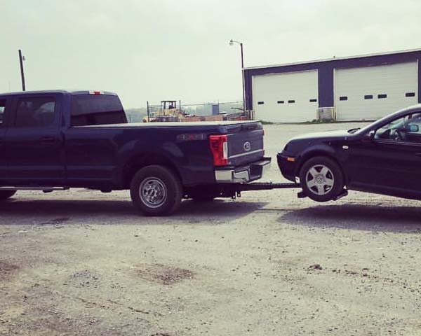 Downingtown PA car and truck towing services