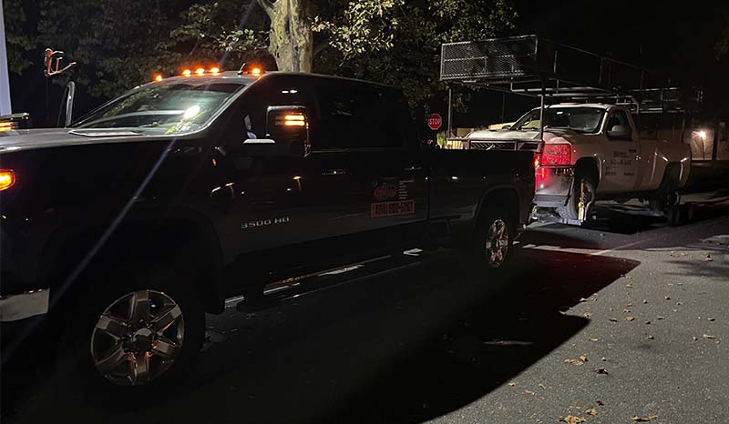 Exton, PA, Towing Service